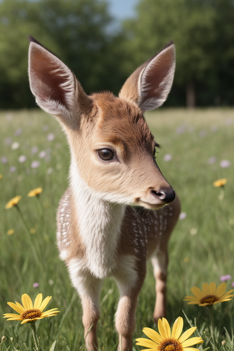 01780-2197777832-a drawing of a cute little baby deer surrounded by beautiful flowers in a meadow, 8k resolution concept art( intricate details_1.png